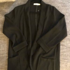 Black blazer